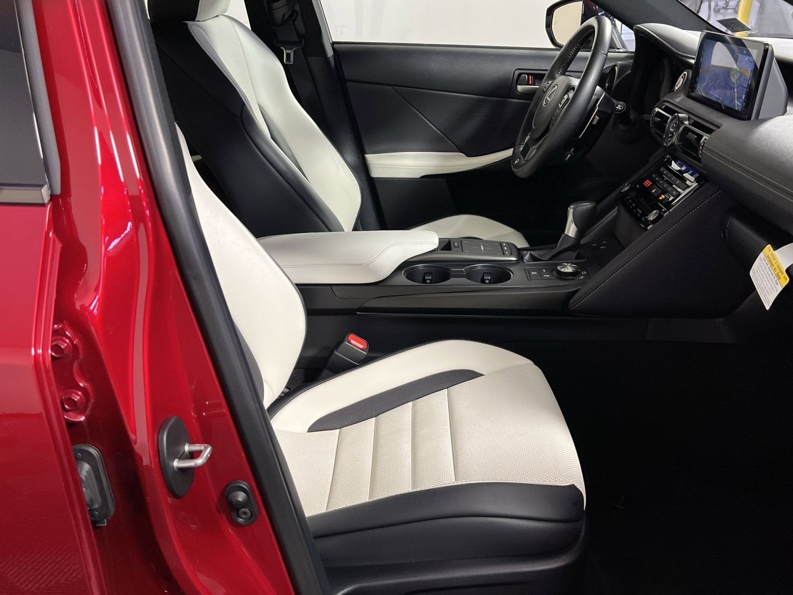 2025 Lexus IS 350 F SPORT