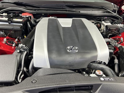 2025 Lexus IS 350 F SPORT