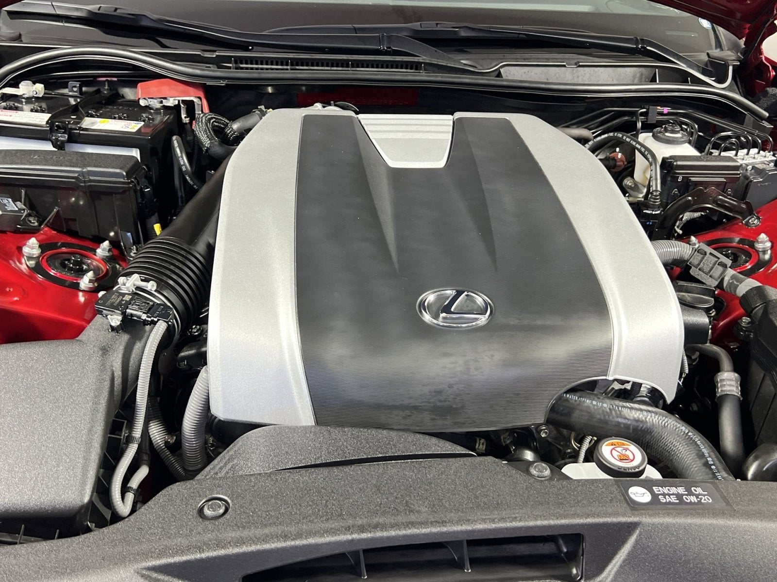 2025 Lexus IS 350 F SPORT