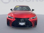 2025 Lexus IS 350 F SPORT