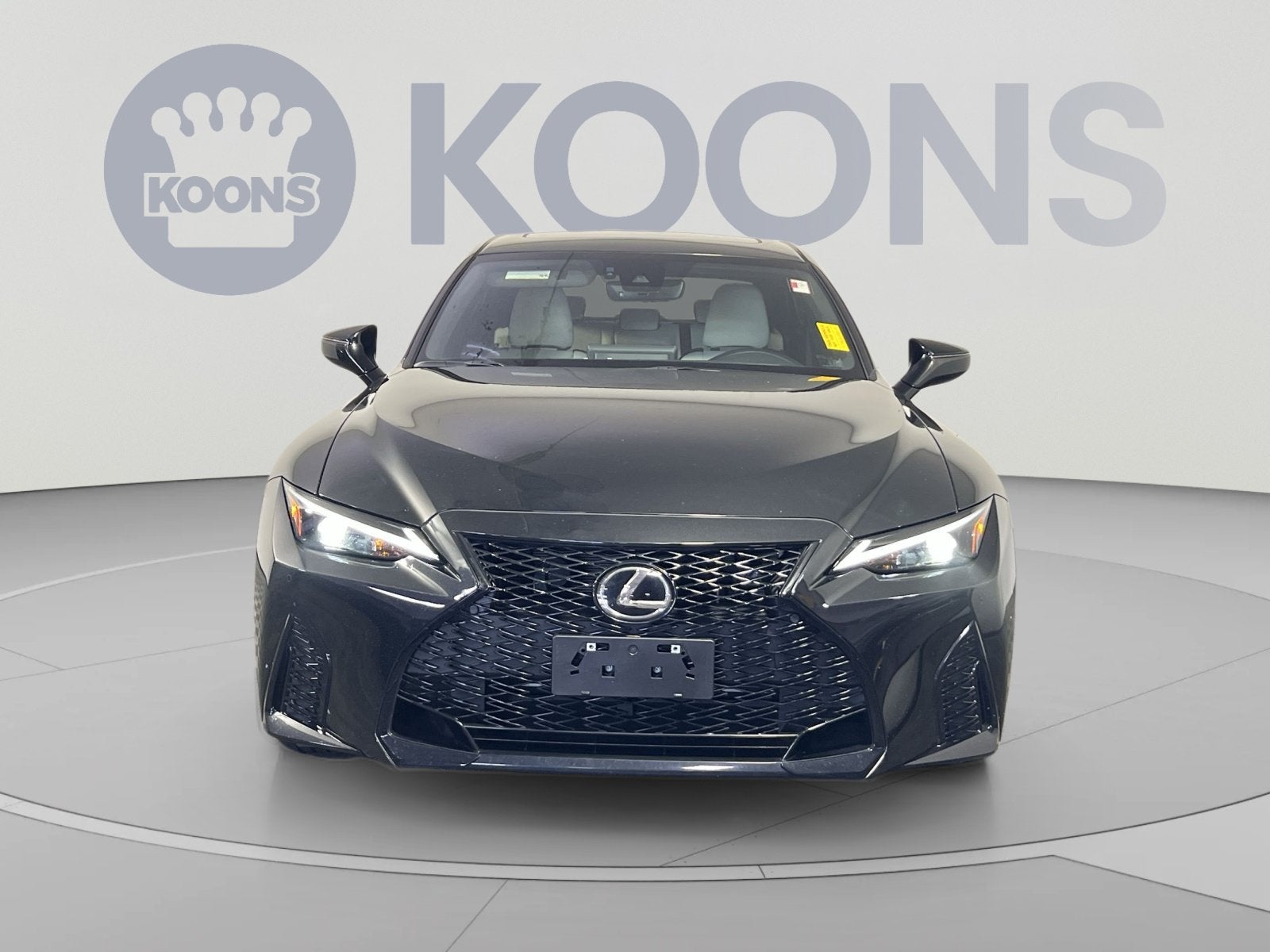 2025 Lexus IS 350 F SPORT