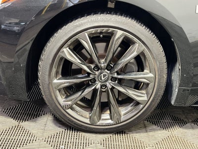 2025 Lexus IS 350 F SPORT