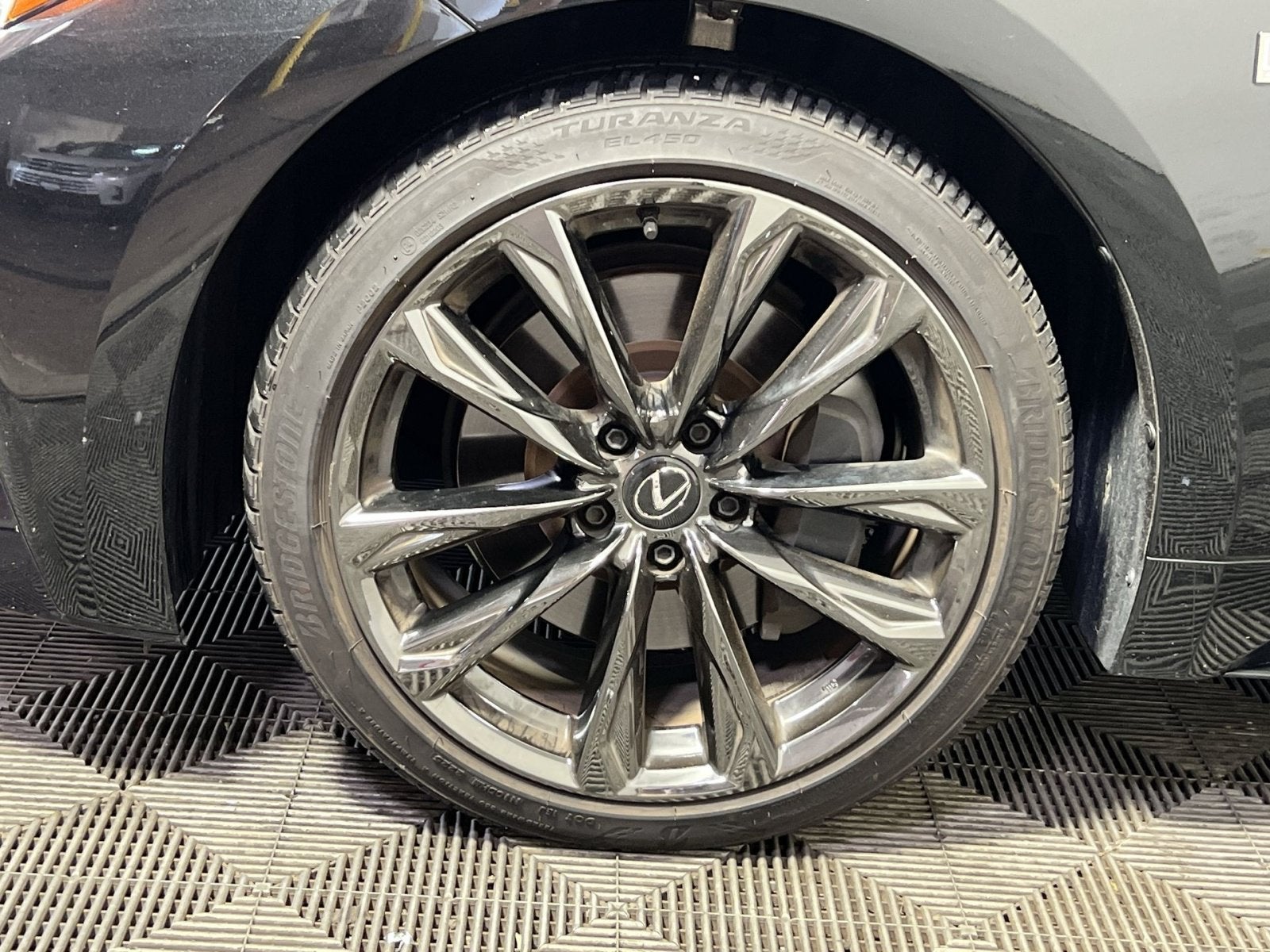 2025 Lexus IS 350 F SPORT
