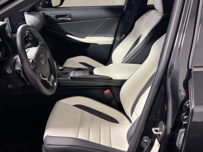 2025 Lexus IS 350 F SPORT