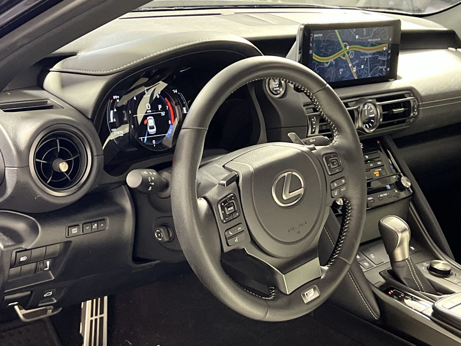 2025 Lexus IS 350 F SPORT