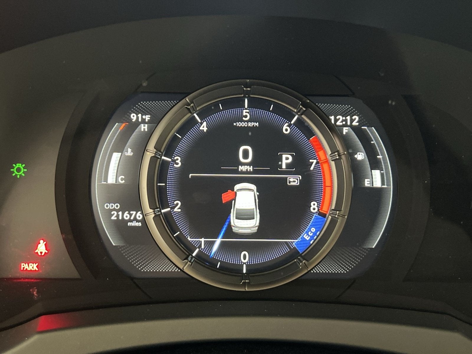 2025 Lexus IS 350 F SPORT