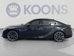 2025 Lexus IS 350 F SPORT