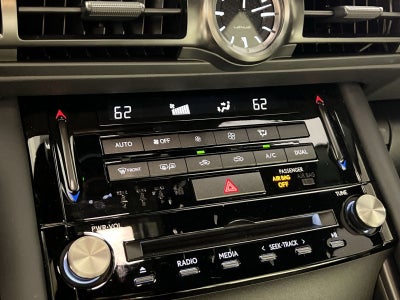 2025 Lexus IS 350 F SPORT