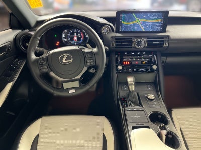 2025 Lexus IS 350 F SPORT