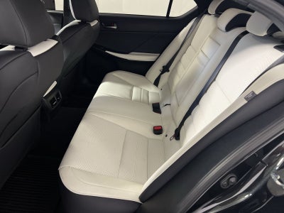 2025 Lexus IS 350 F SPORT