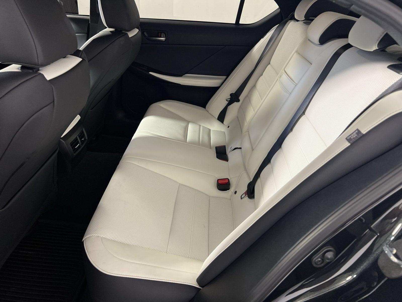 2025 Lexus IS 350 F SPORT