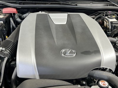 2025 Lexus IS 350 F SPORT