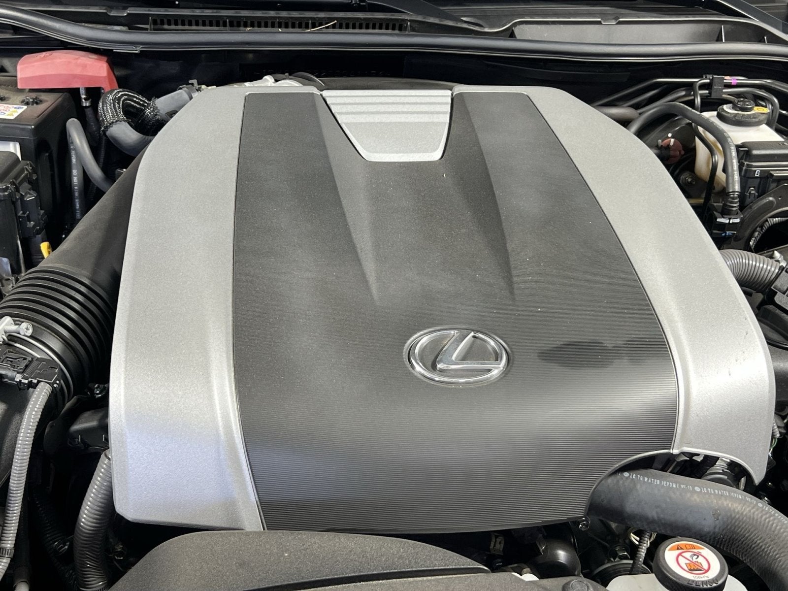 2025 Lexus IS 350 F SPORT