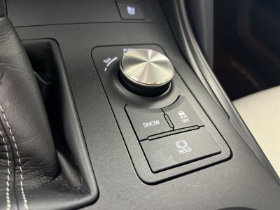 2025 Lexus IS 350 F SPORT