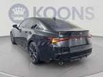 2025 Lexus IS 350 F SPORT