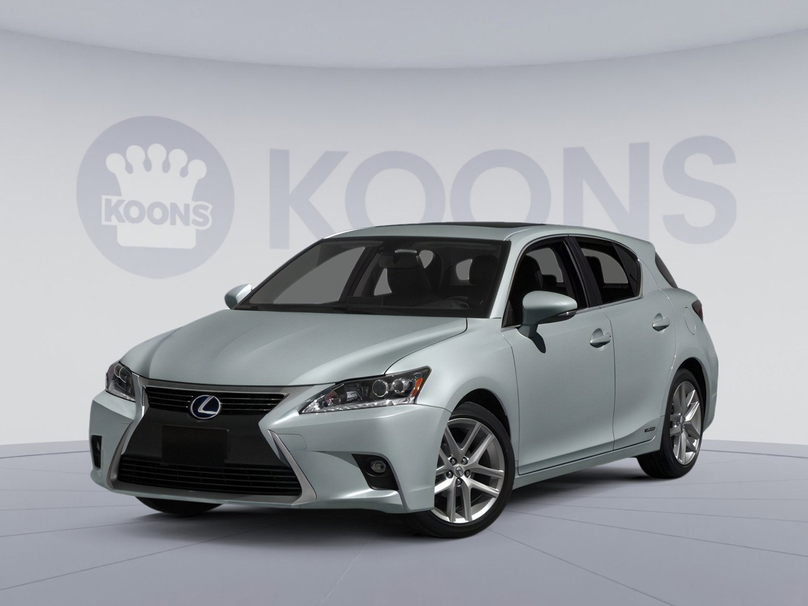 2014 Lexus CT 200h
