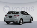 2014 Lexus CT 200h