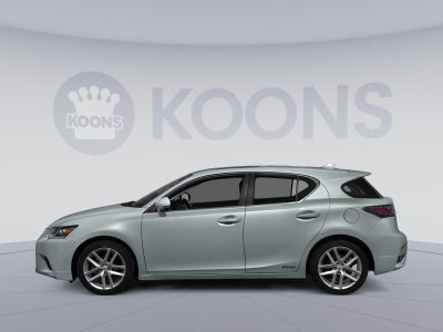 2014 Lexus CT 200h