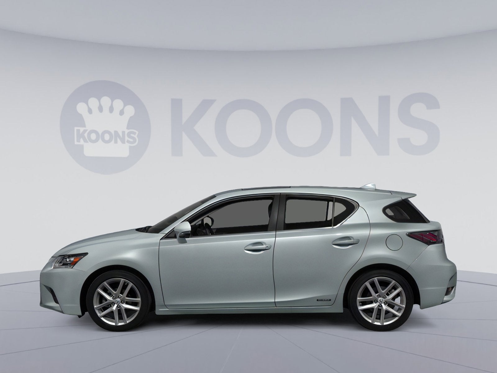 2014 Lexus CT 200h