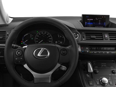 2014 Lexus CT 200h