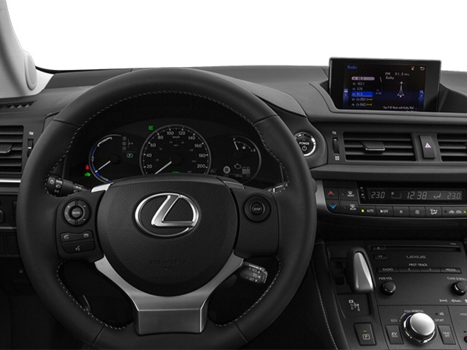 2014 Lexus CT 200h