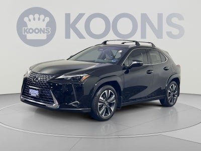 2025 Lexus UX 300h Premium