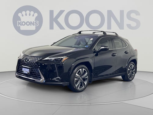2025 Lexus UX 300h Premium