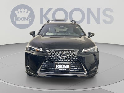 2025 Lexus UX 300h Premium