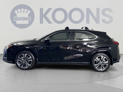 2025 Lexus UX 300h Premium