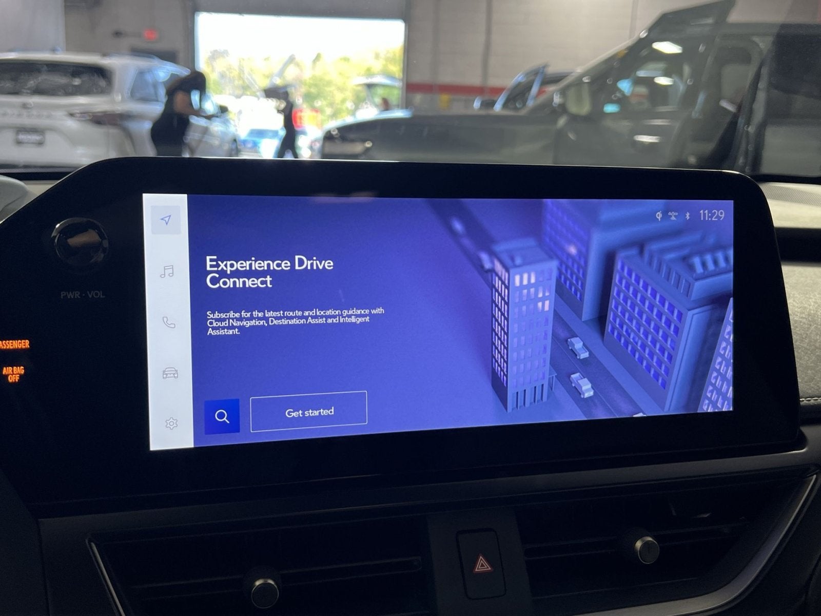 2025 Lexus UX 300h Premium