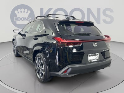 2025 Lexus UX 300h Premium