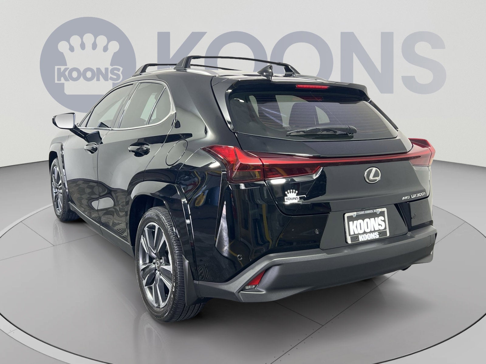 2025 Lexus UX 300h Premium
