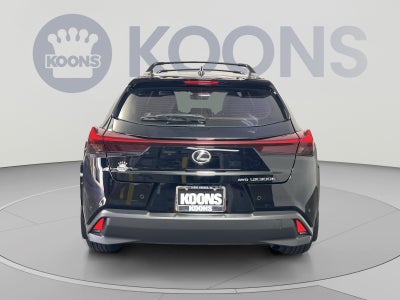 2025 Lexus UX 300h Premium