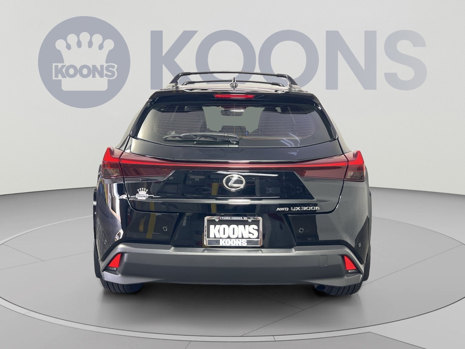 2025 Lexus UX 300h Premium