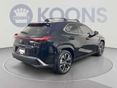 2025 Lexus UX 300h Premium