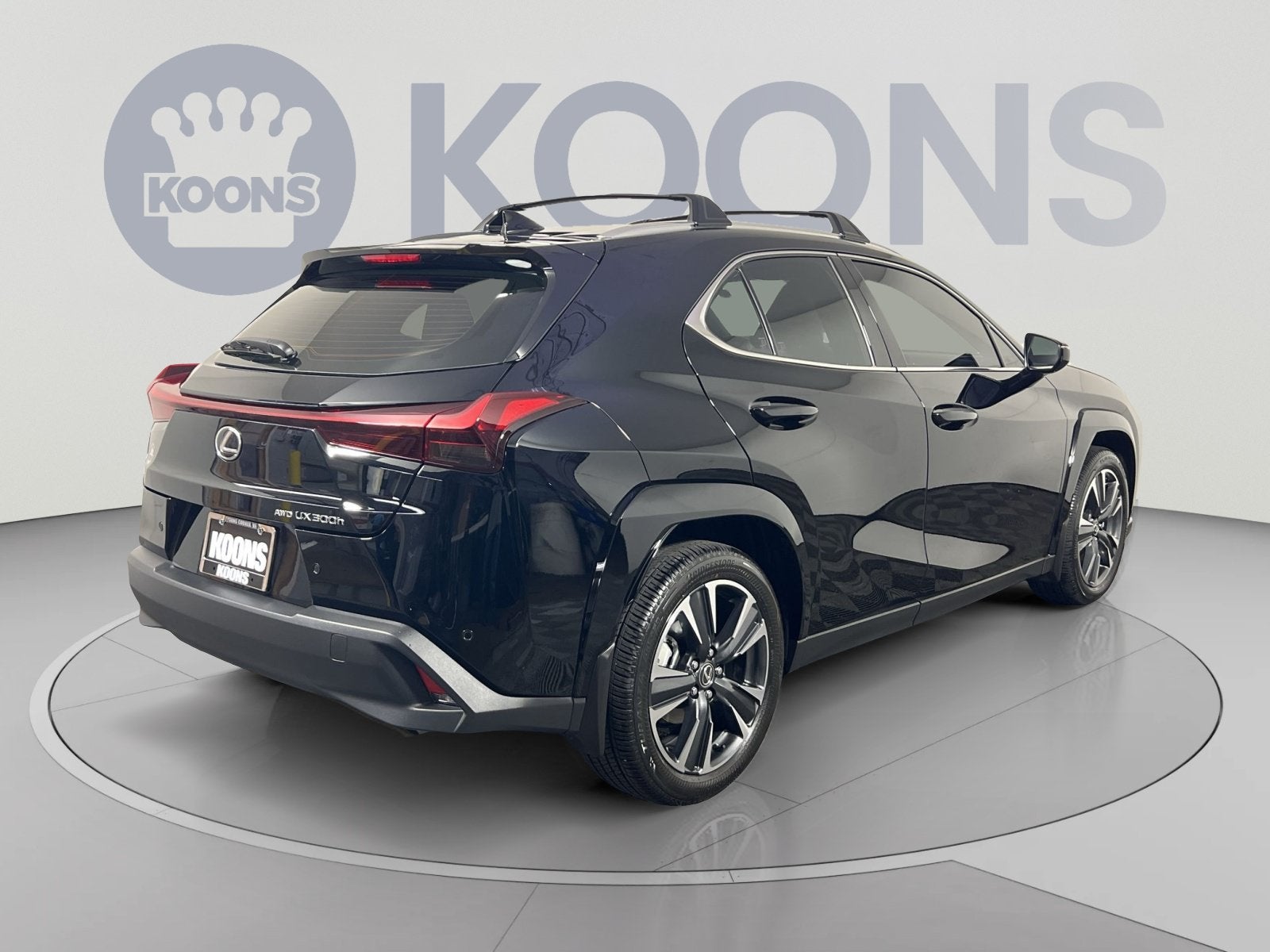 2025 Lexus UX 300h Premium