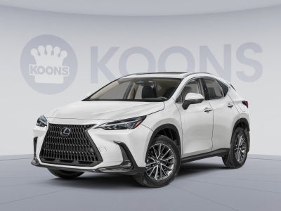 2024 Lexus NX 350 Base