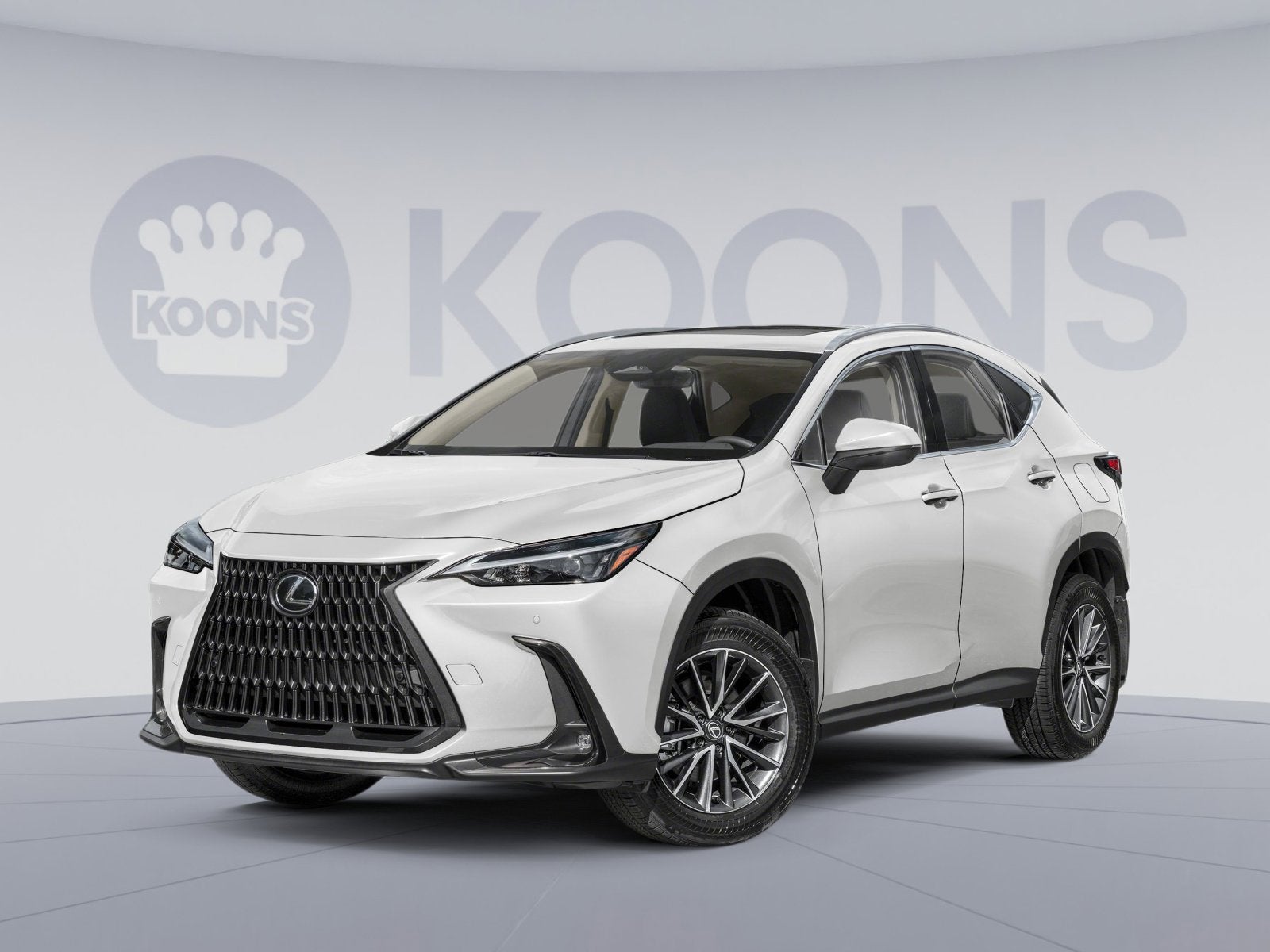 2024 Lexus NX 350 Base