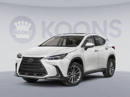 2024 Lexus NX 350 Base