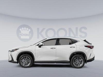 2024 Lexus NX 350 Base