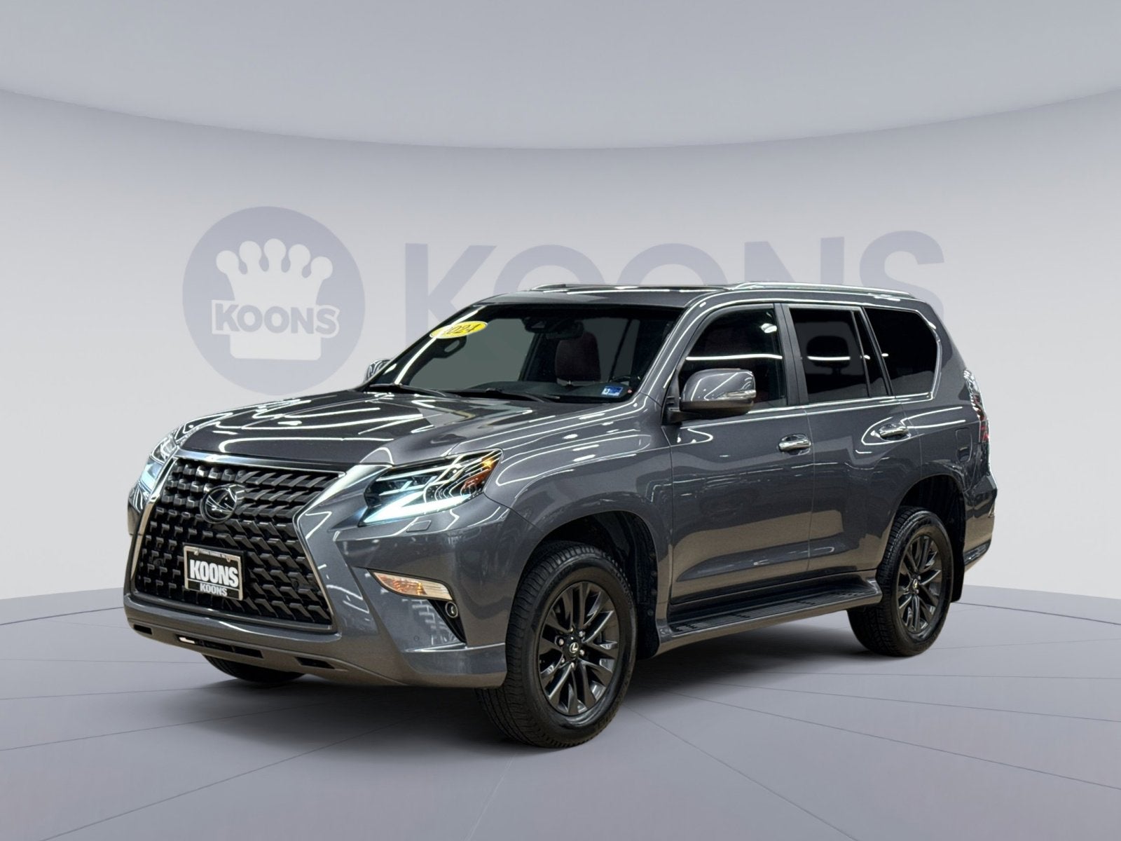 2021 Lexus GX 460 460's photo