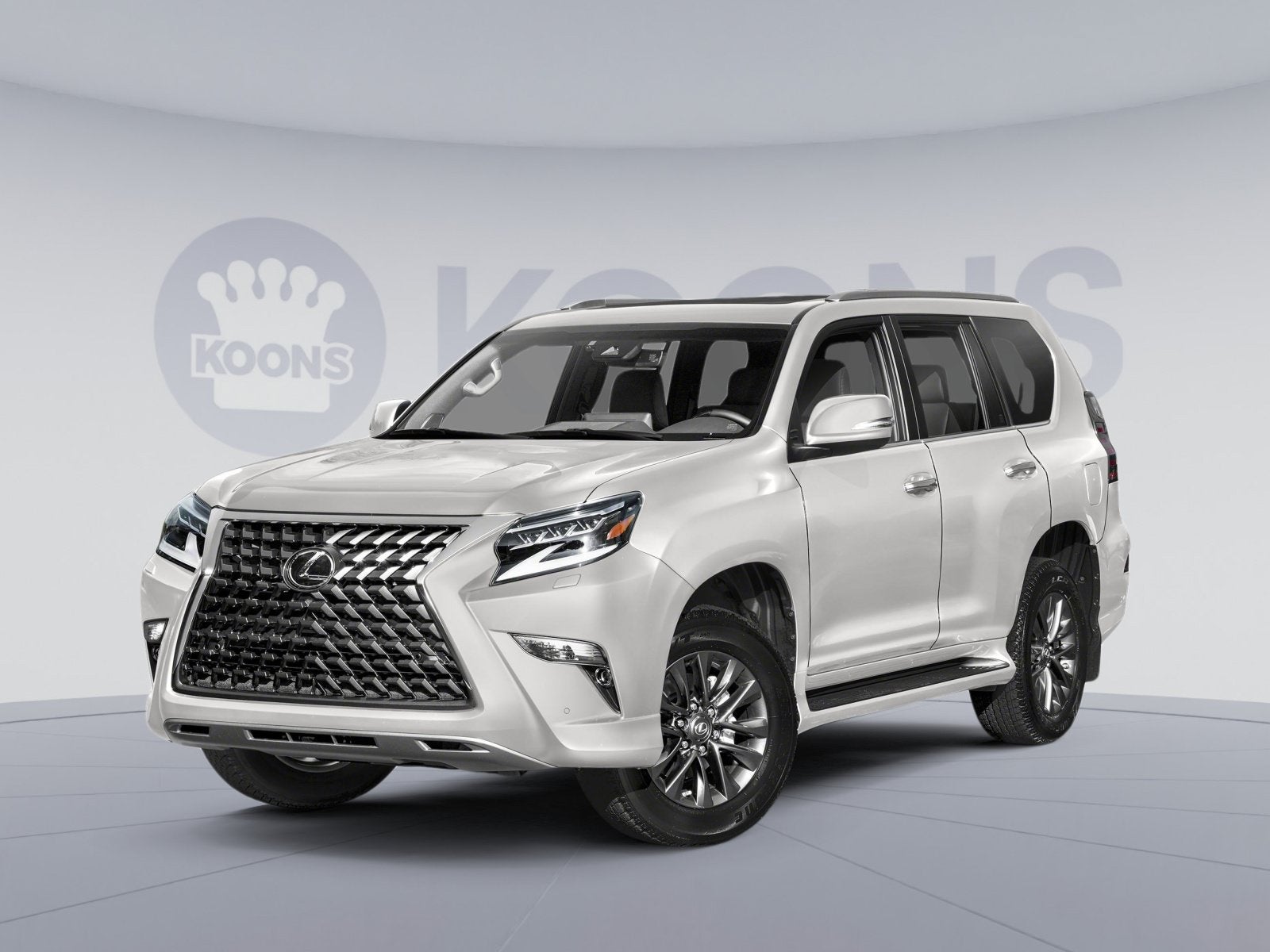 2023 Lexus GX 460