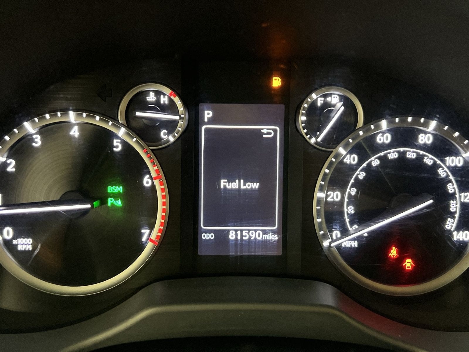 2023 Lexus GX 460