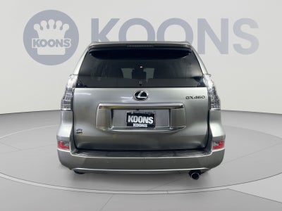 2023 Lexus GX 460