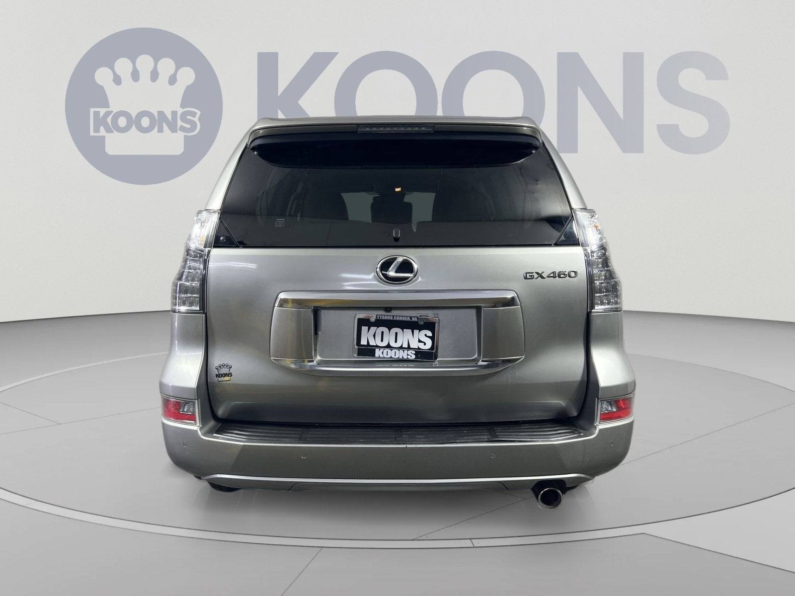 2023 Lexus GX 460