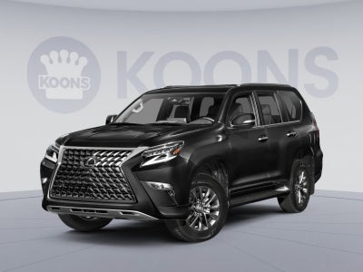 2023 Lexus GX 460