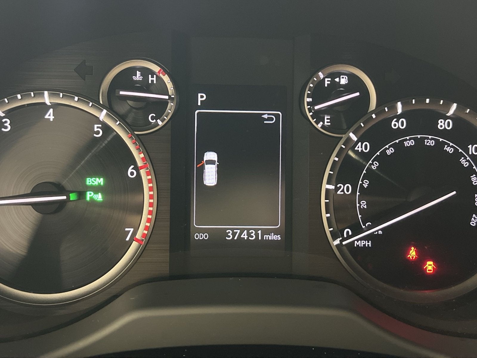 2023 Lexus GX 460