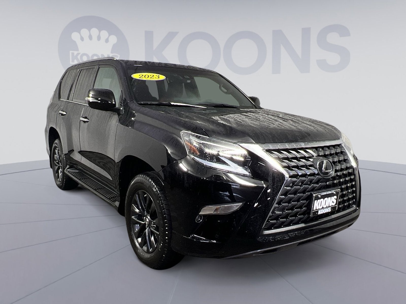 2023 Lexus GX 460