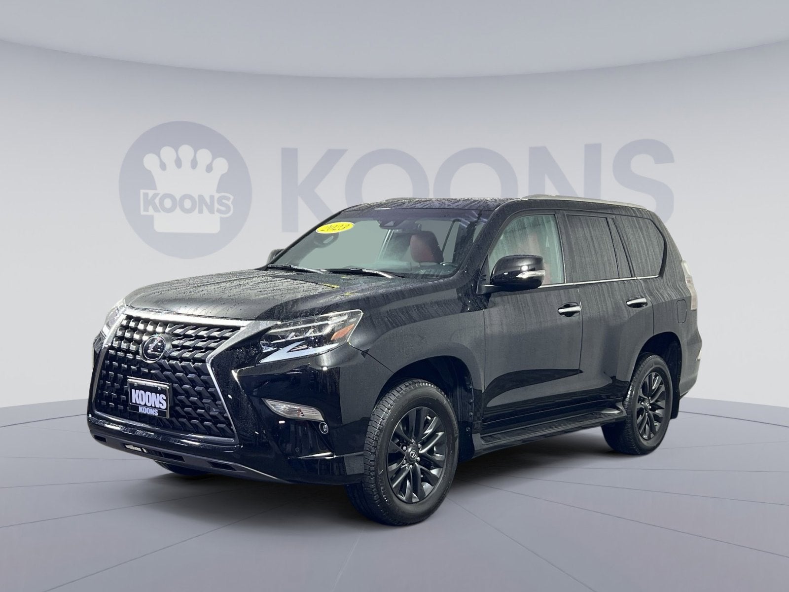 2023 Lexus GX 460