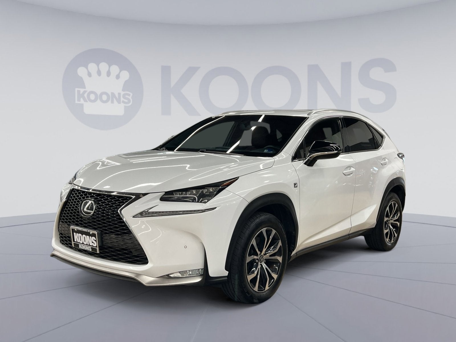 2016 Lexus NX 200t
